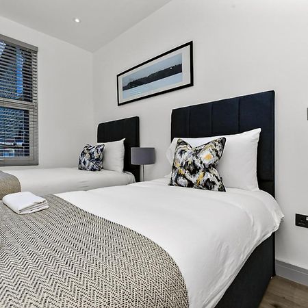 Amazing 2 Bedroom Apartment In Greater 伦敦 外观 照片