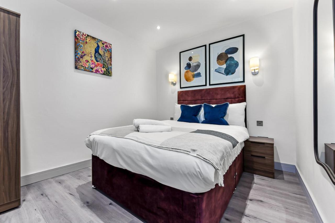 Amazing 2 Bedroom Apartment In Greater 伦敦 外观 照片