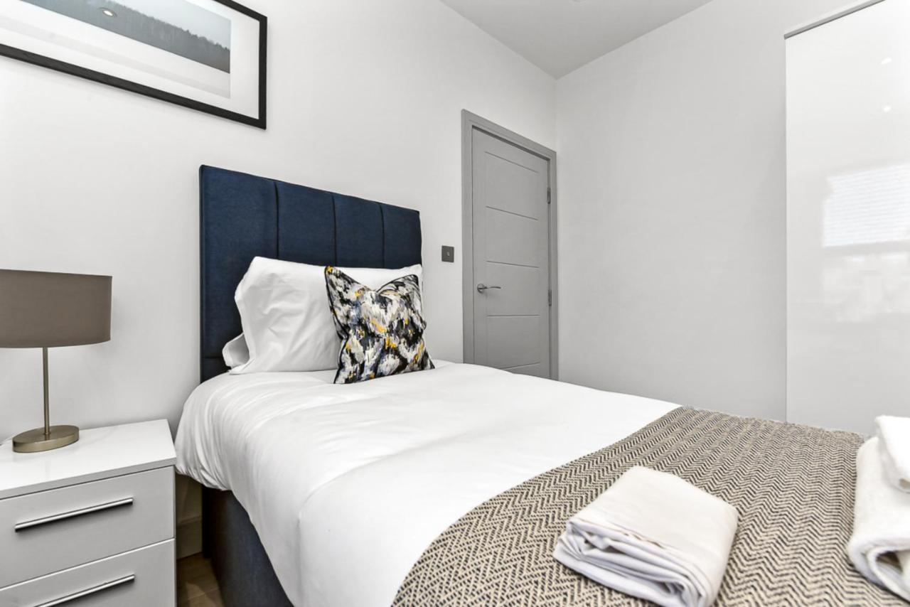 Amazing 2 Bedroom Apartment In Greater 伦敦 外观 照片