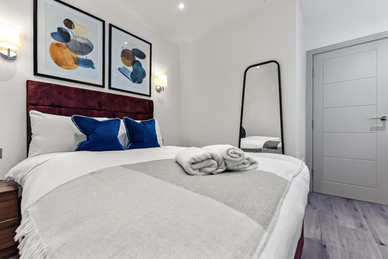 Amazing 2 Bedroom Apartment In Greater 伦敦 外观 照片