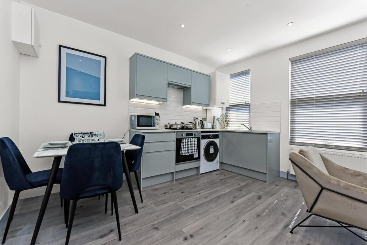 Amazing 2 Bedroom Apartment In Greater 伦敦 外观 照片