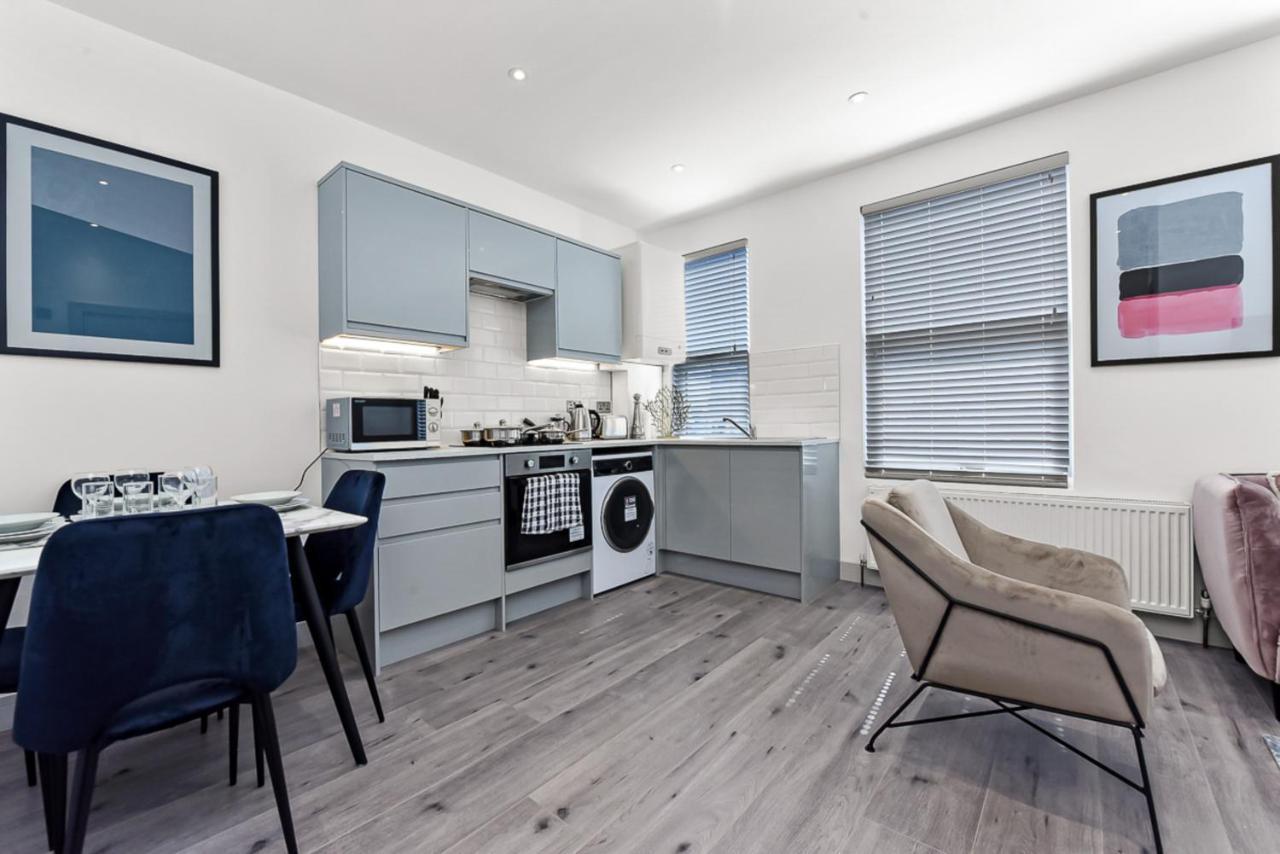 Amazing 2 Bedroom Apartment In Greater 伦敦 外观 照片