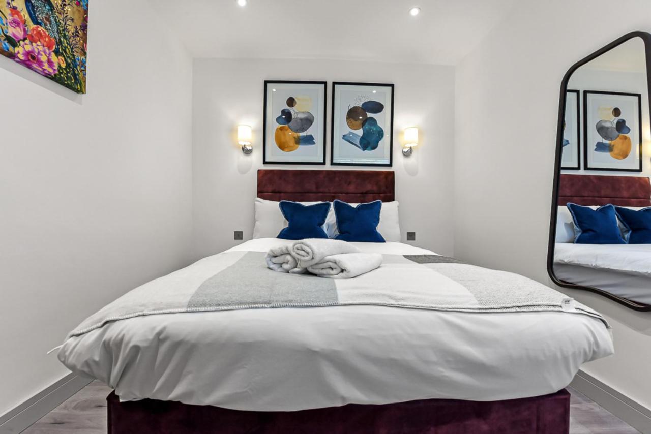 Amazing 2 Bedroom Apartment In Greater 伦敦 外观 照片