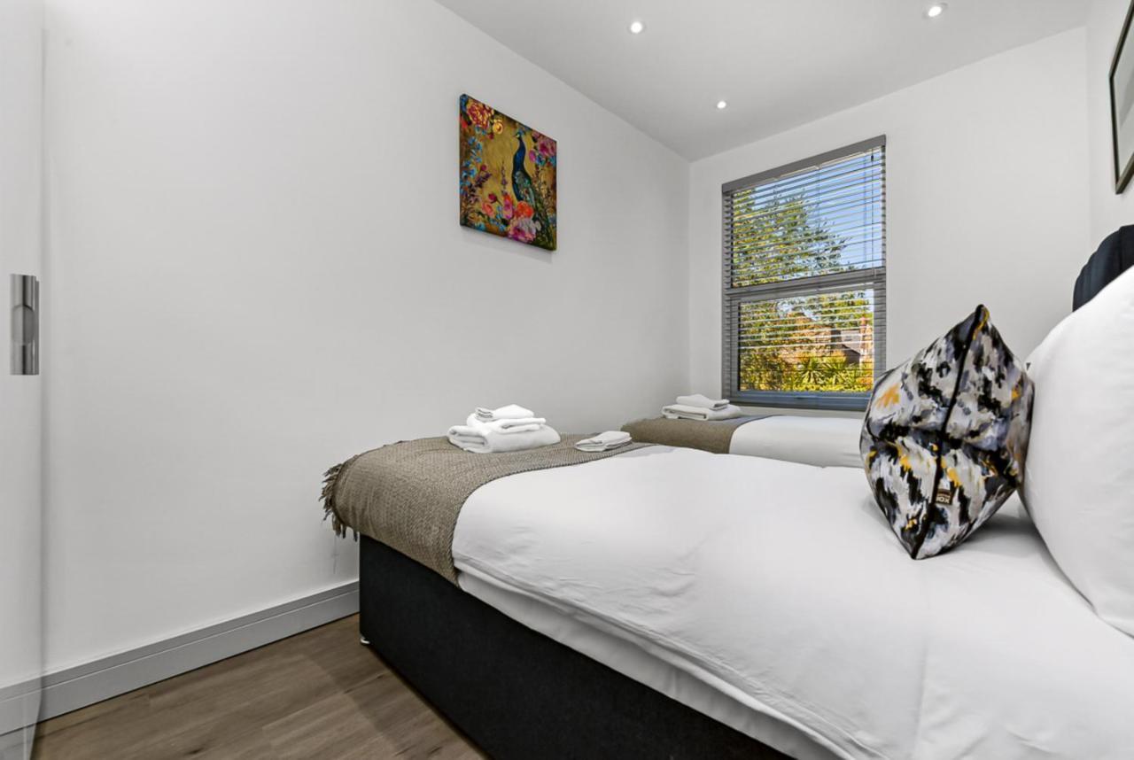 Amazing 2 Bedroom Apartment In Greater 伦敦 外观 照片